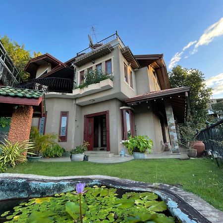 中国蒲公英民宿dandelion Guest House Villa With Mount View Κάντι Εξωτερικό φωτογραφία
