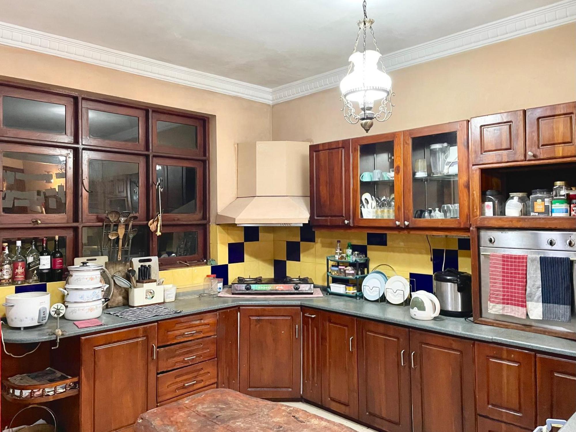 中国蒲公英民宿dandelion Guest House Villa With Mount View Κάντι Εξωτερικό φωτογραφία
