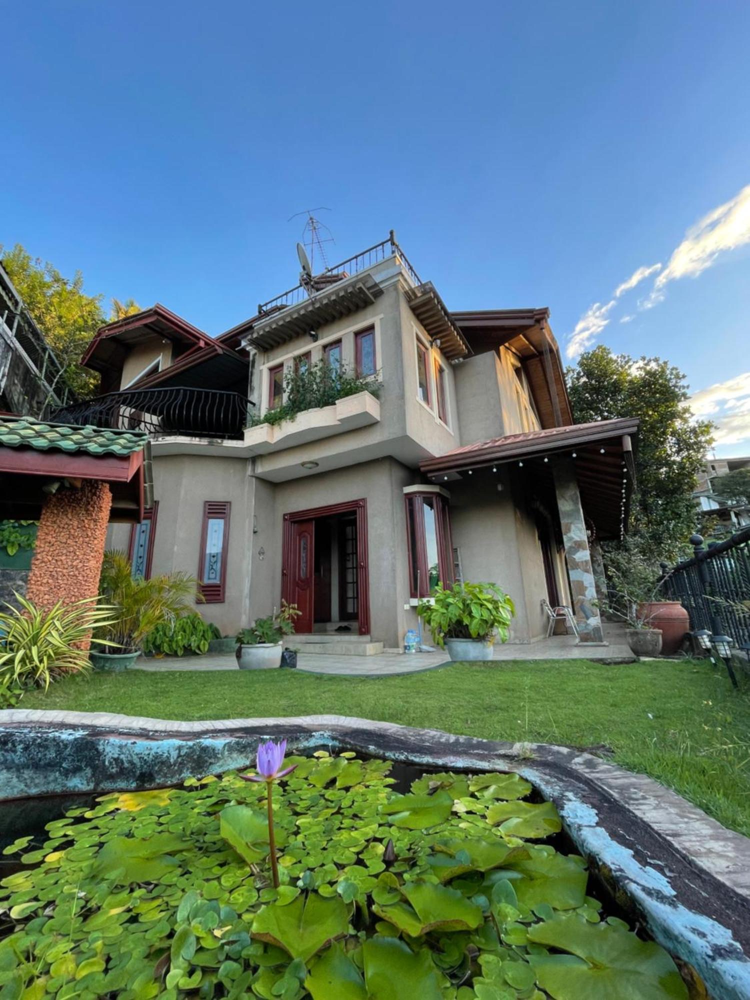 中国蒲公英民宿dandelion Guest House Villa With Mount View Κάντι Εξωτερικό φωτογραφία