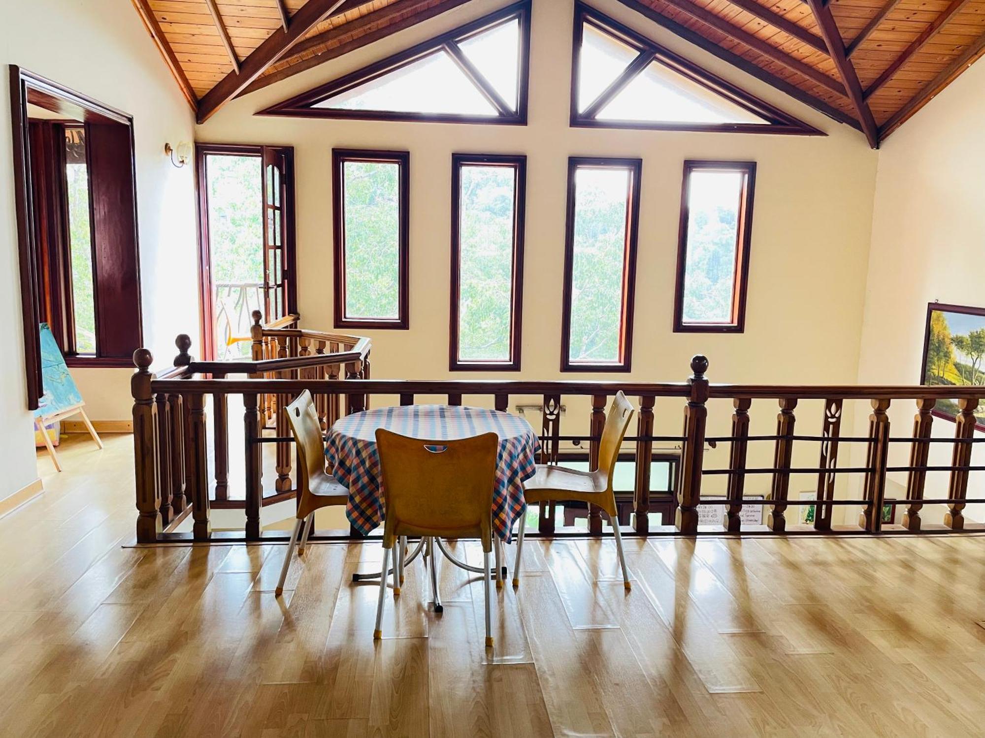 中国蒲公英民宿dandelion Guest House Villa With Mount View Κάντι Εξωτερικό φωτογραφία