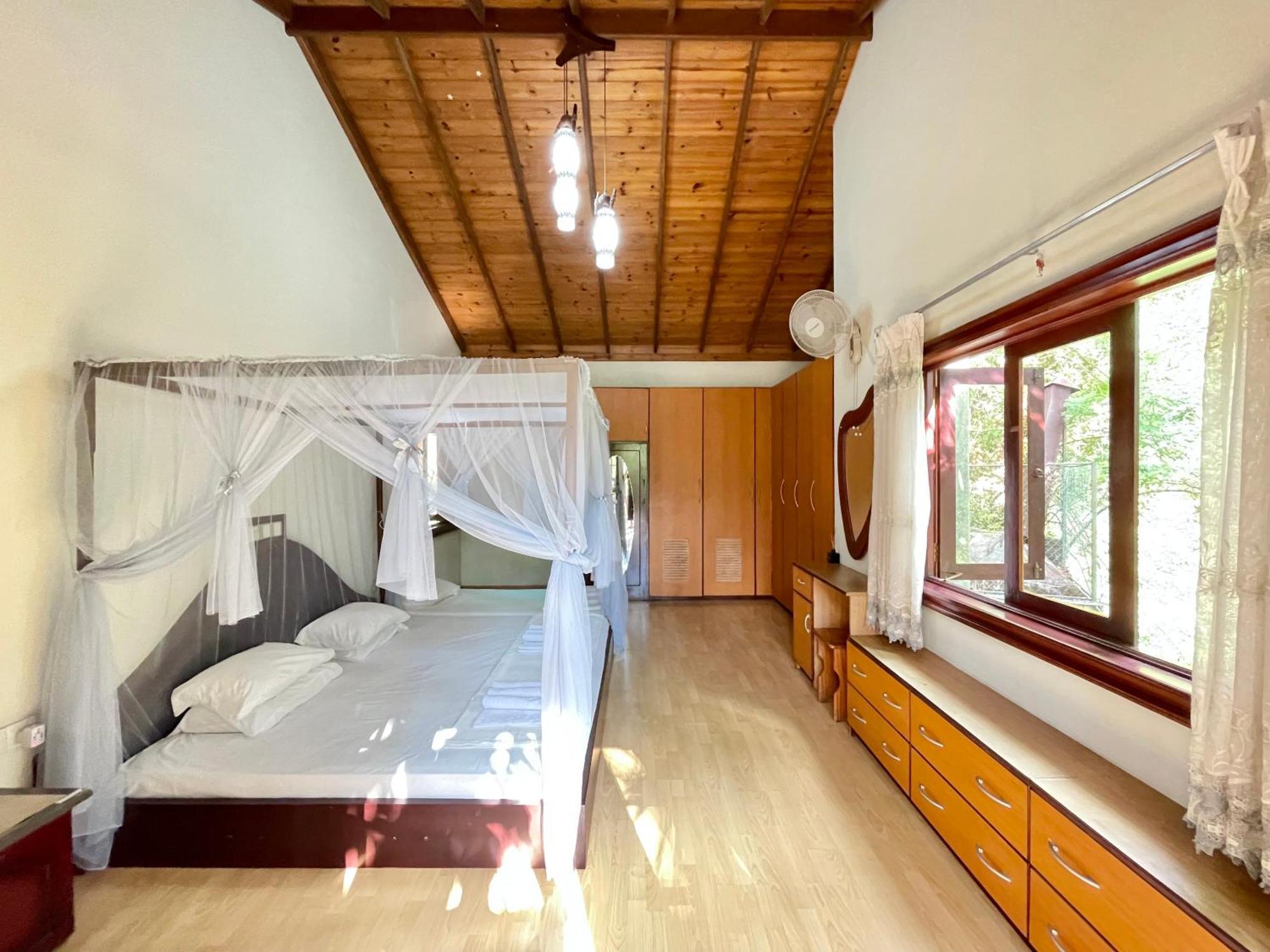 中国蒲公英民宿dandelion Guest House Villa With Mount View Κάντι Εξωτερικό φωτογραφία