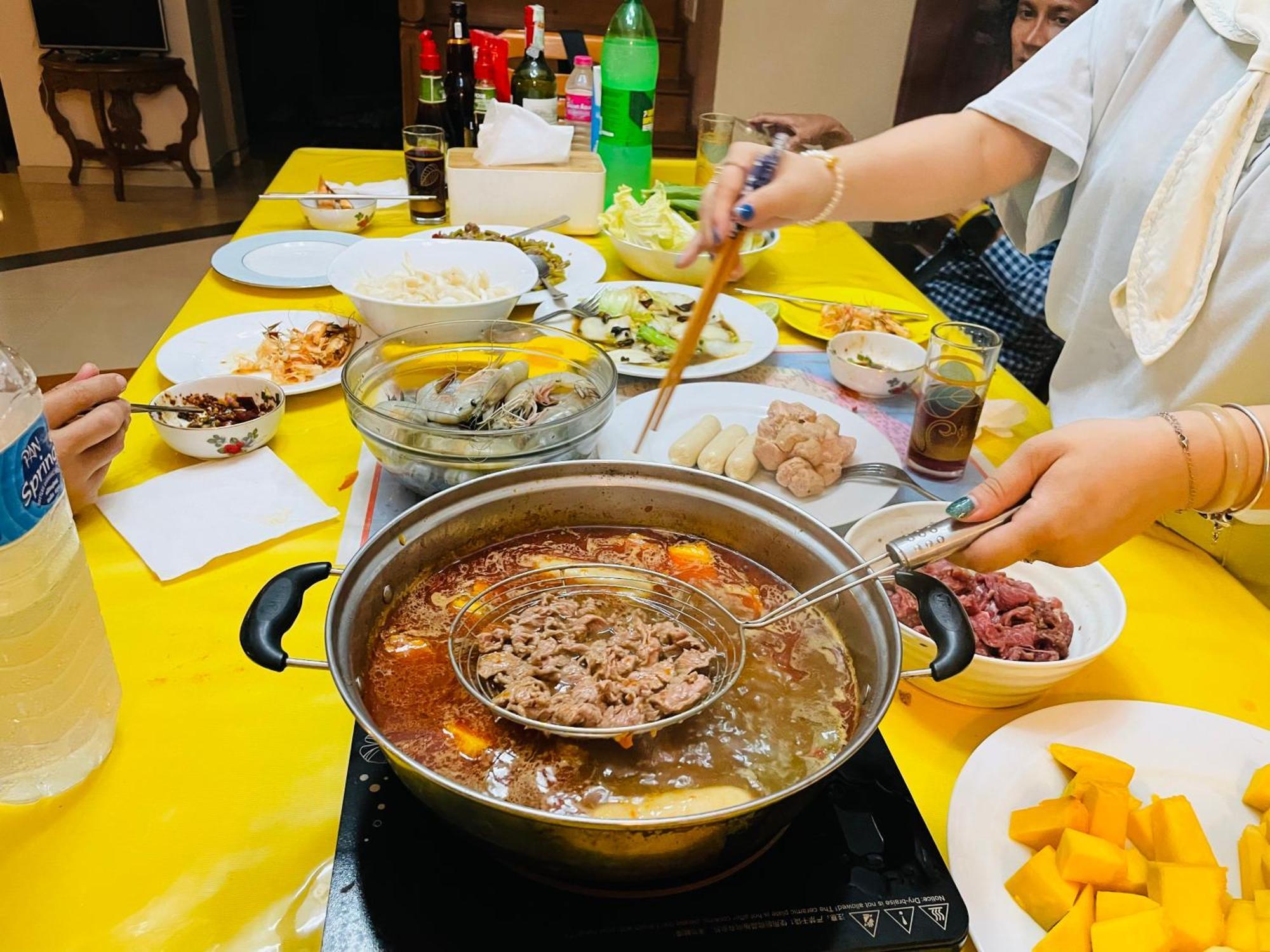 中国蒲公英民宿dandelion Guest House Villa With Mount View Κάντι Εξωτερικό φωτογραφία