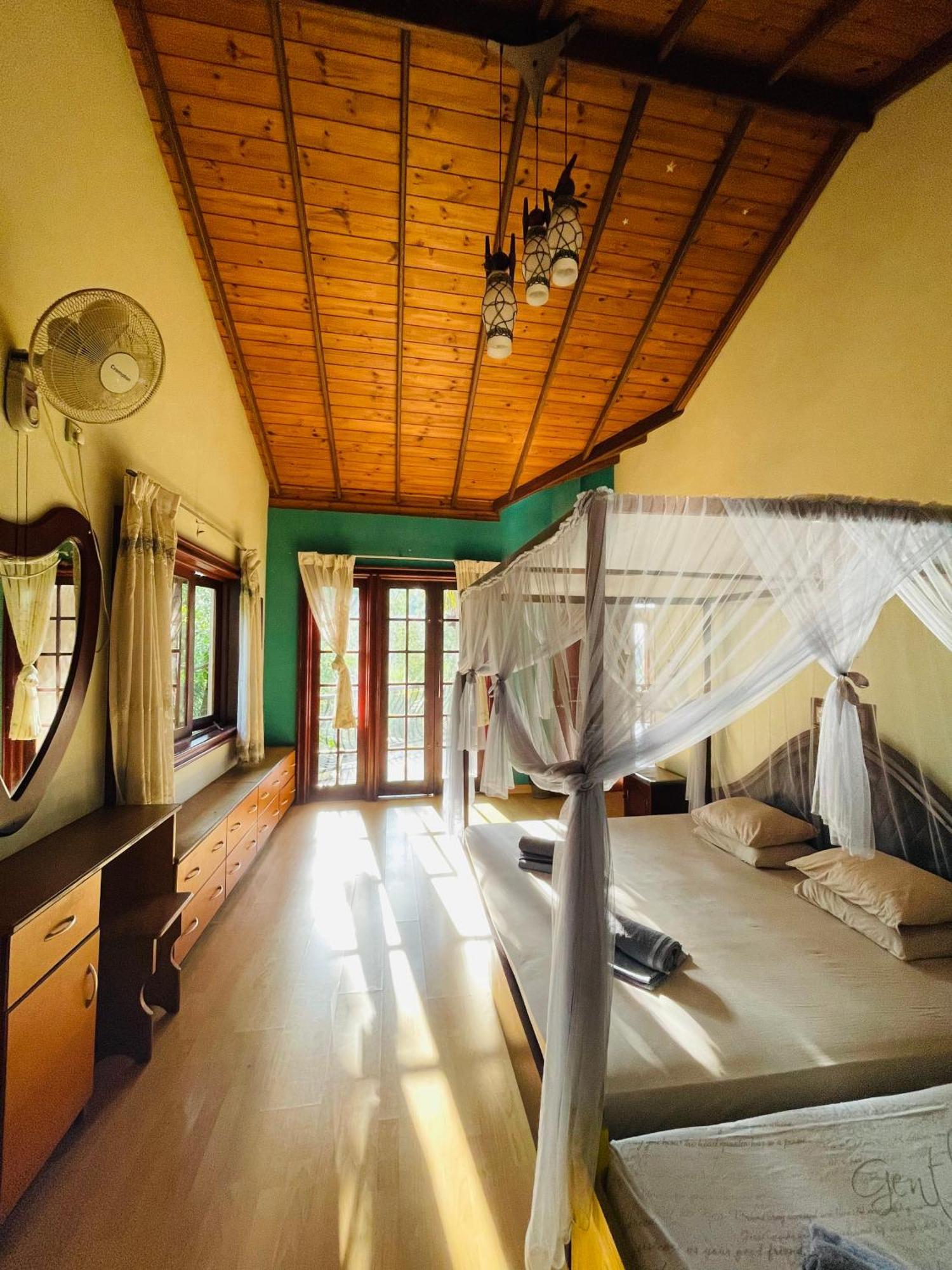 中国蒲公英民宿dandelion Guest House Villa With Mount View Κάντι Εξωτερικό φωτογραφία