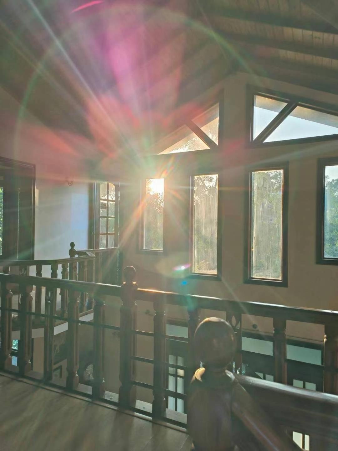中国蒲公英民宿dandelion Guest House Villa With Mount View Κάντι Εξωτερικό φωτογραφία
