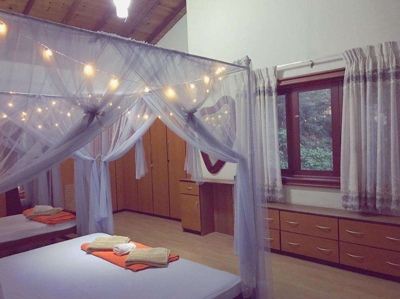 中国蒲公英民宿dandelion Guest House Villa With Mount View Κάντι Εξωτερικό φωτογραφία