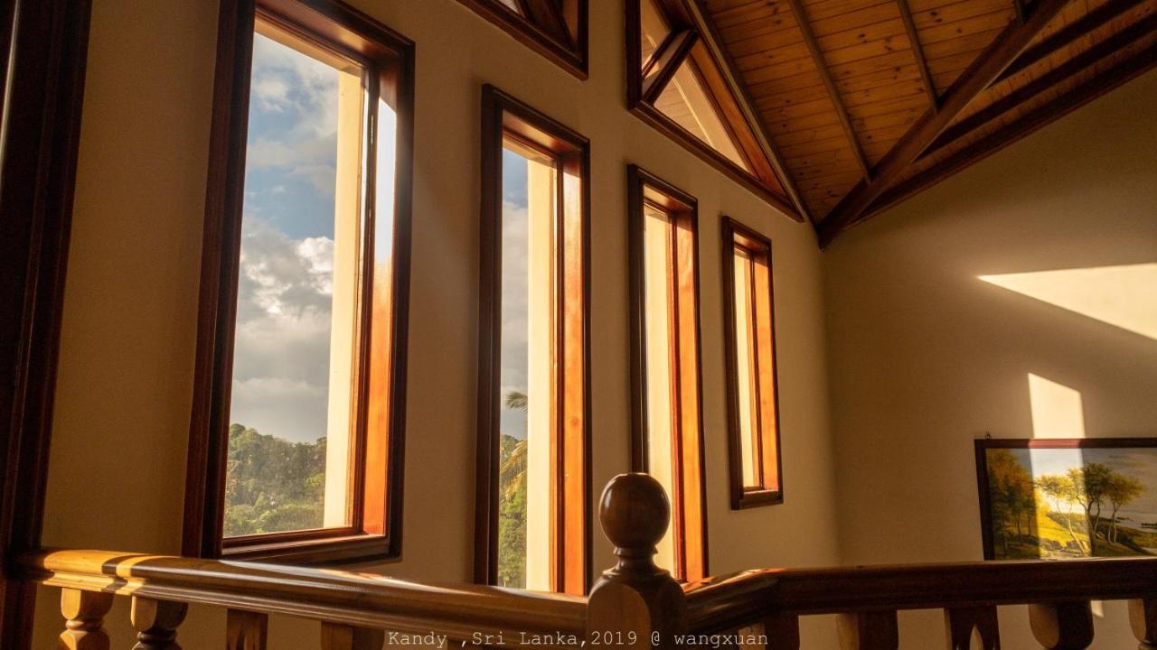 中国蒲公英民宿dandelion Guest House Villa With Mount View Κάντι Εξωτερικό φωτογραφία